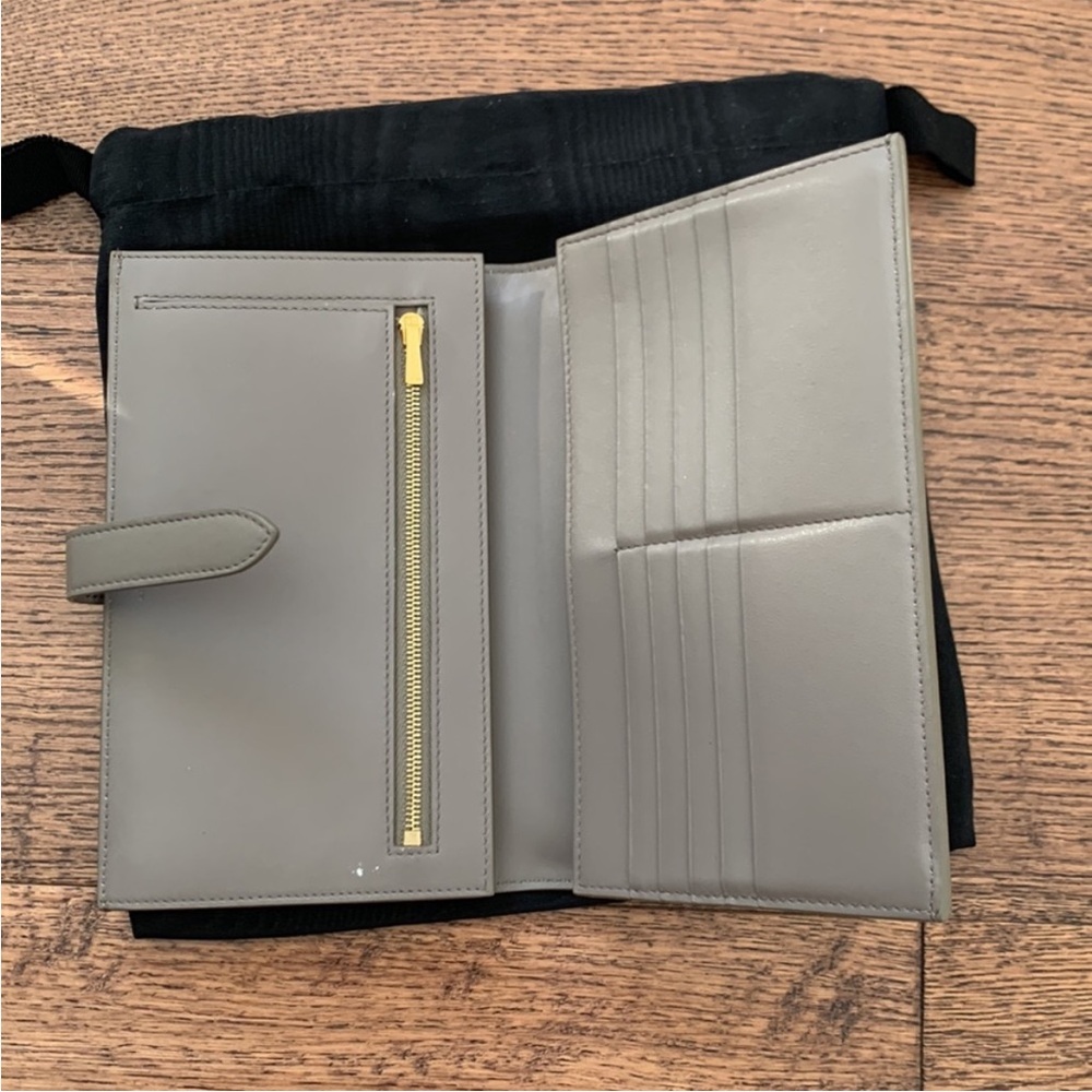 Céline large strap wallet - Picture 3 of 8